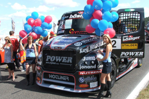 Buggyra Czech Truck Prix