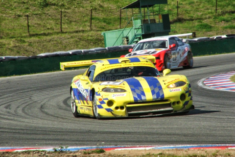 Dodge Viper Miro Konopka
