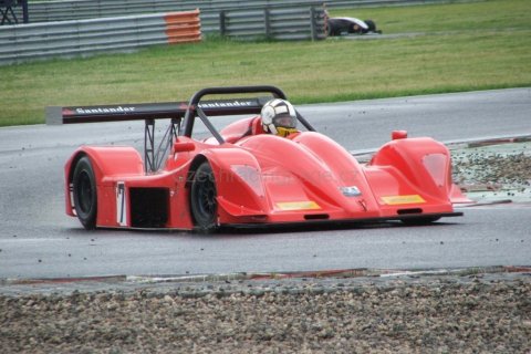 Norma M20 Czech Circuits Championship 2008